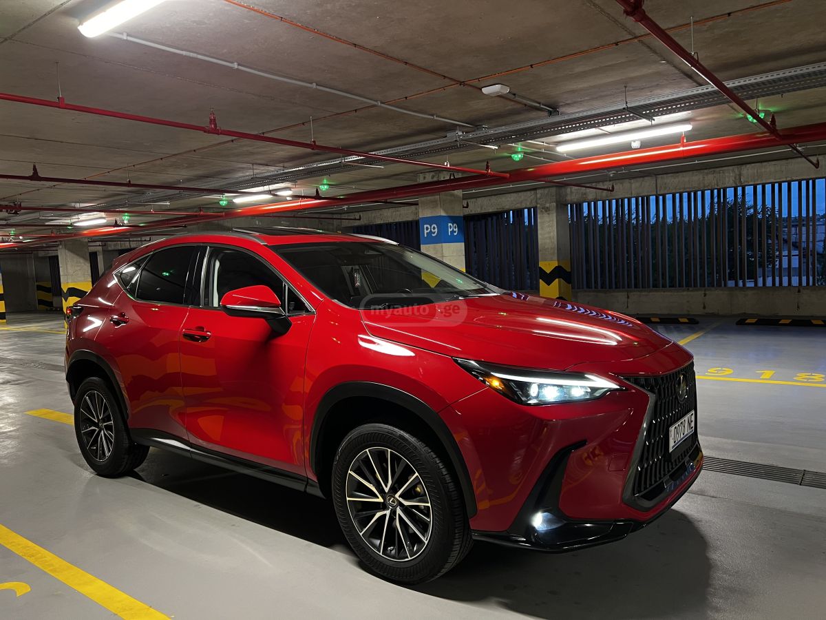 Lexus NX 350 - фото 3