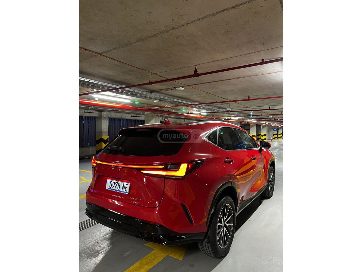 Lexus NX 350 - фото 5