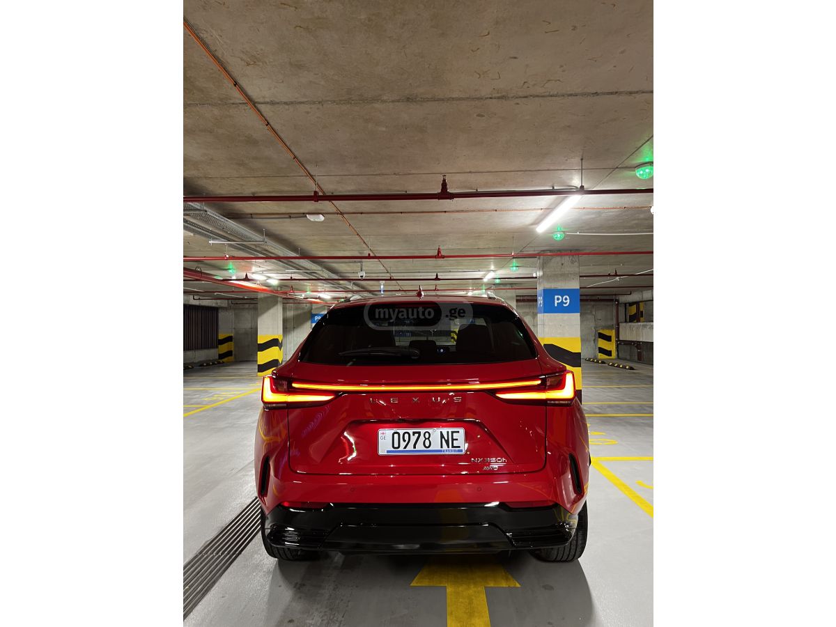 Lexus NX 350 - фото 6
