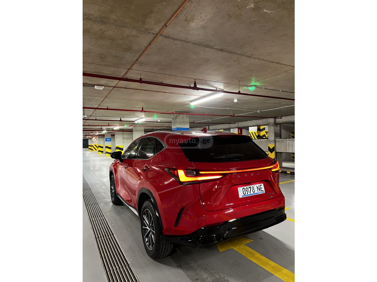 Lexus NX 350 - фото 7