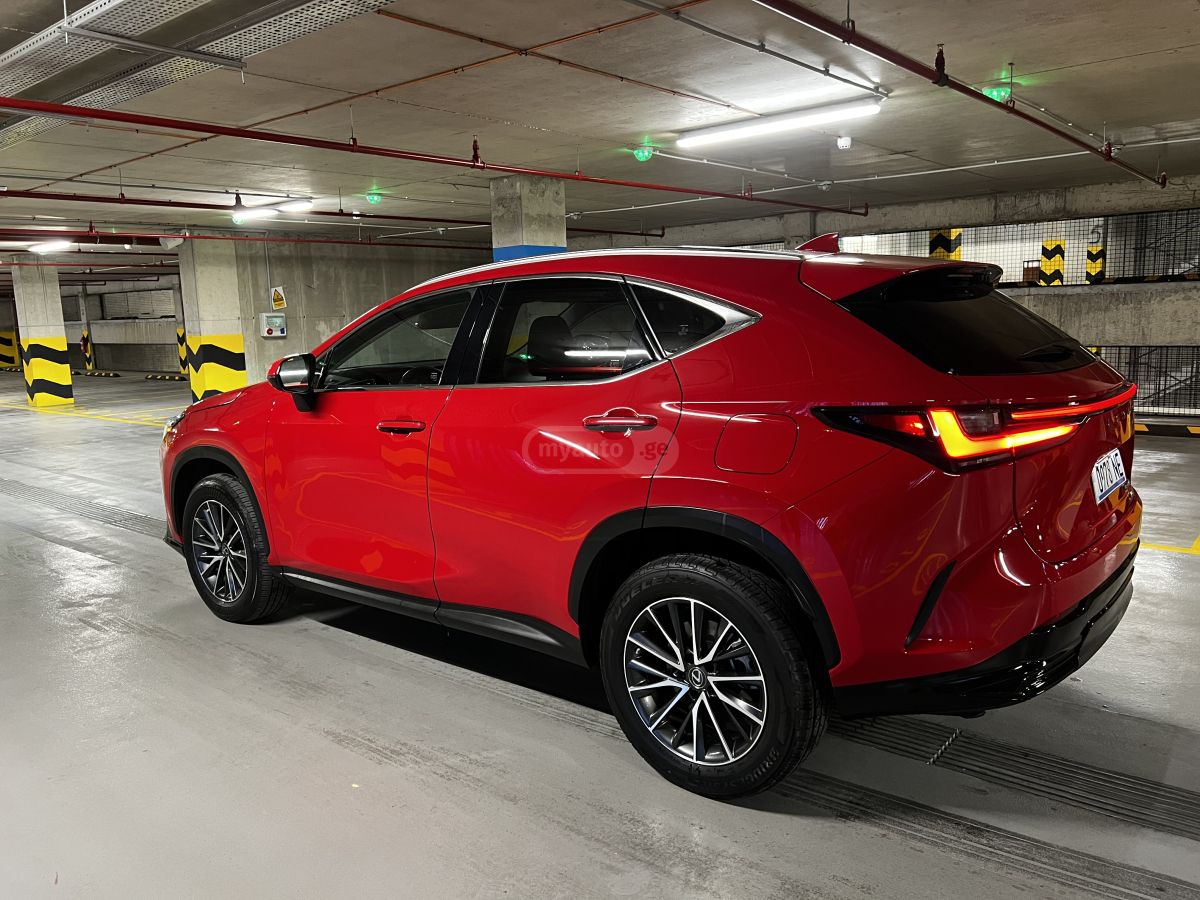 Lexus NX 350 - фото 8