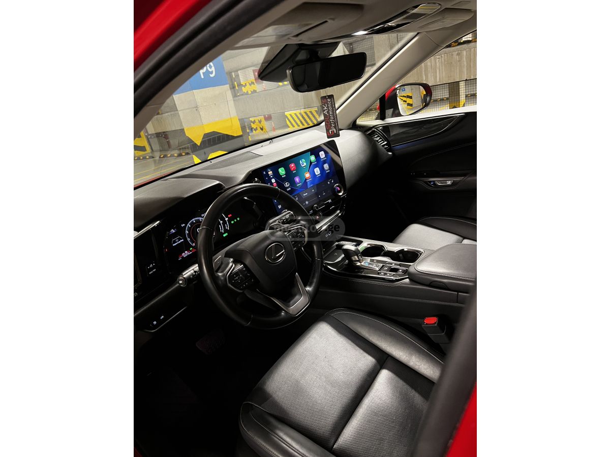 Lexus NX 350 - фото 9