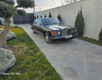 Rolls-royce Silver Spur