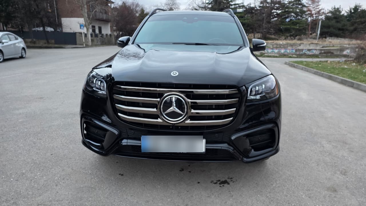 Mercedes-Benz GLS 450 2024 — миниатюра 1