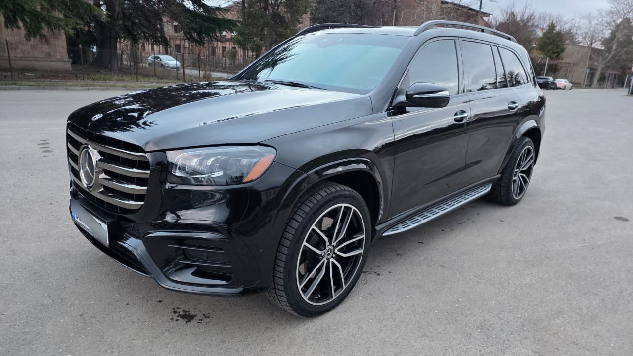 Mercedes-Benz GLS 450 2024 — миниатюра 2
