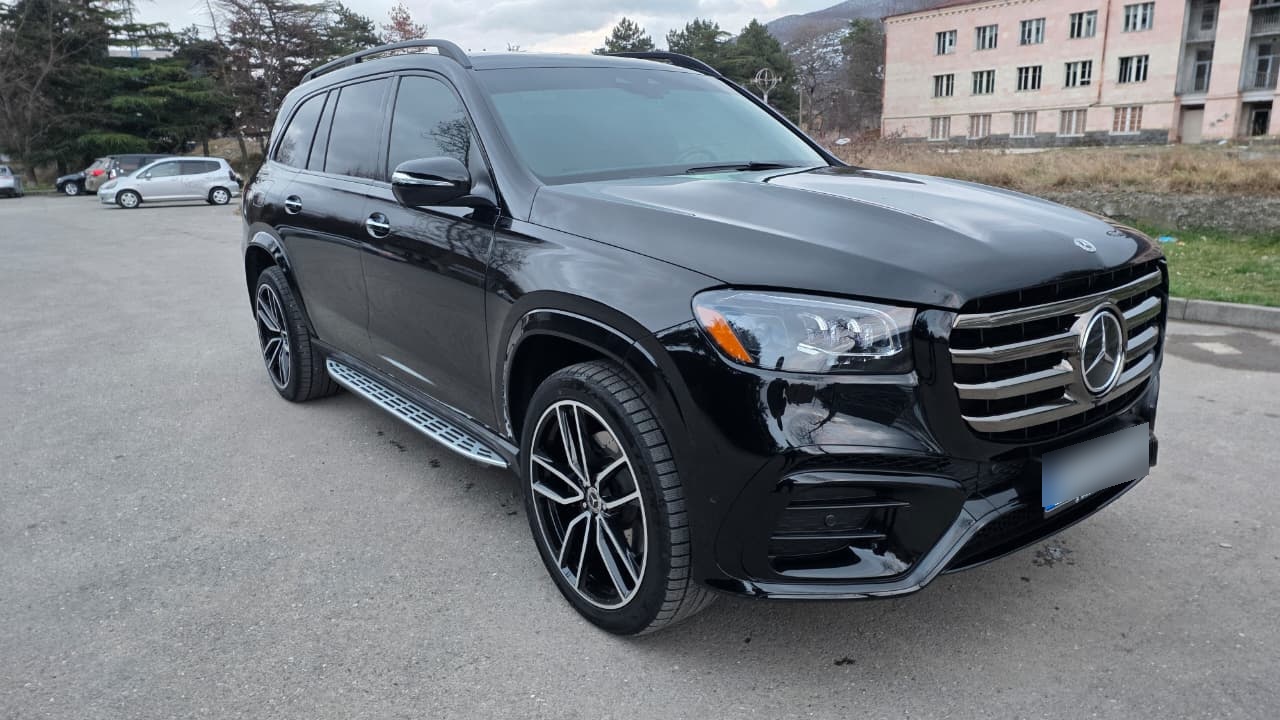 Mercedes-Benz GLS 450 2024 — миниатюра 3