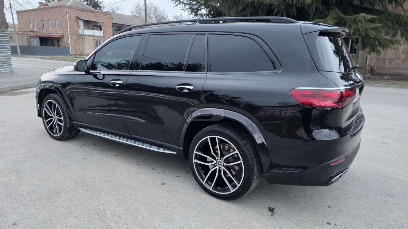 Mercedes-Benz GLS 450 2024 — миниатюра 4