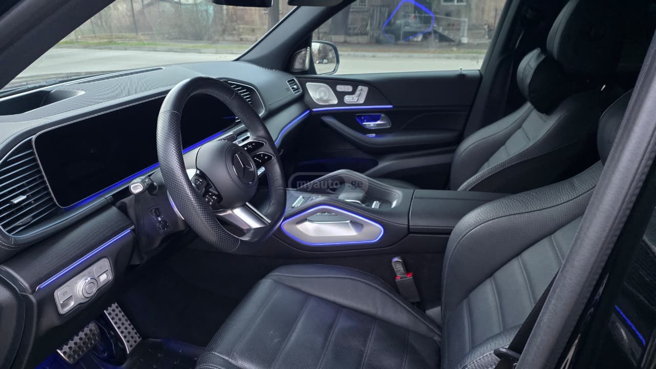 Mercedes-Benz GLS 450 2024 — миниатюра 6