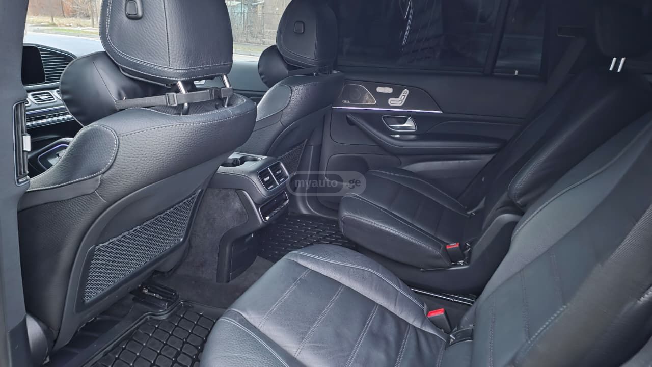Mercedes-Benz GLS 450 2024 — миниатюра 7