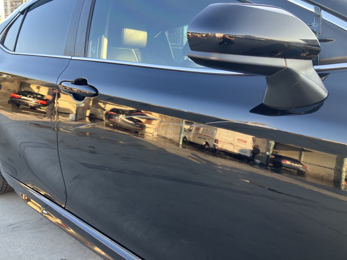 Toyota Camry - фото 9