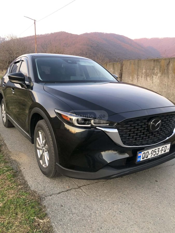 Mazda CX-5 - фото 1