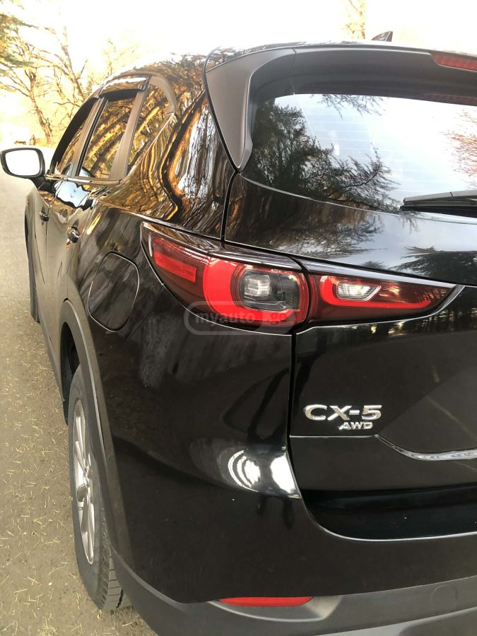 Mazda CX-5 - фото 10