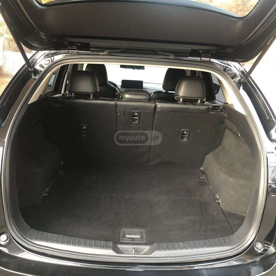 Mazda CX-5 - фото 11