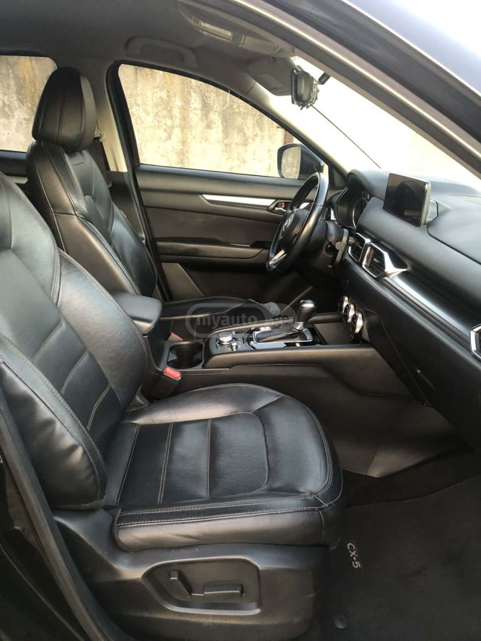 Mazda CX-5 - фото 12