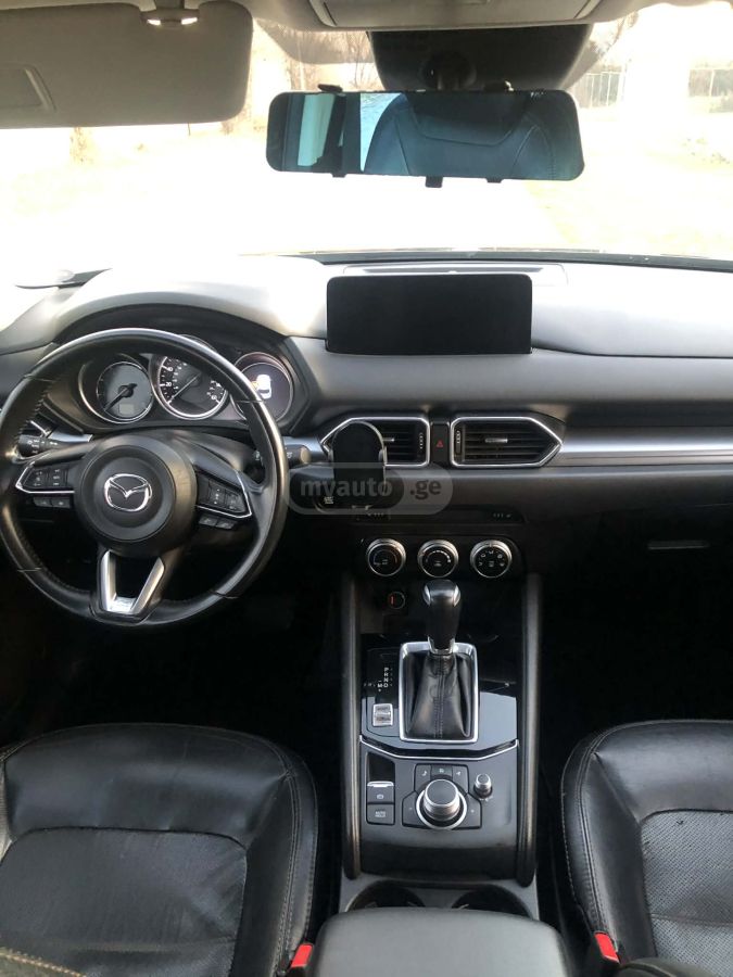 Mazda CX-5 - фото 13