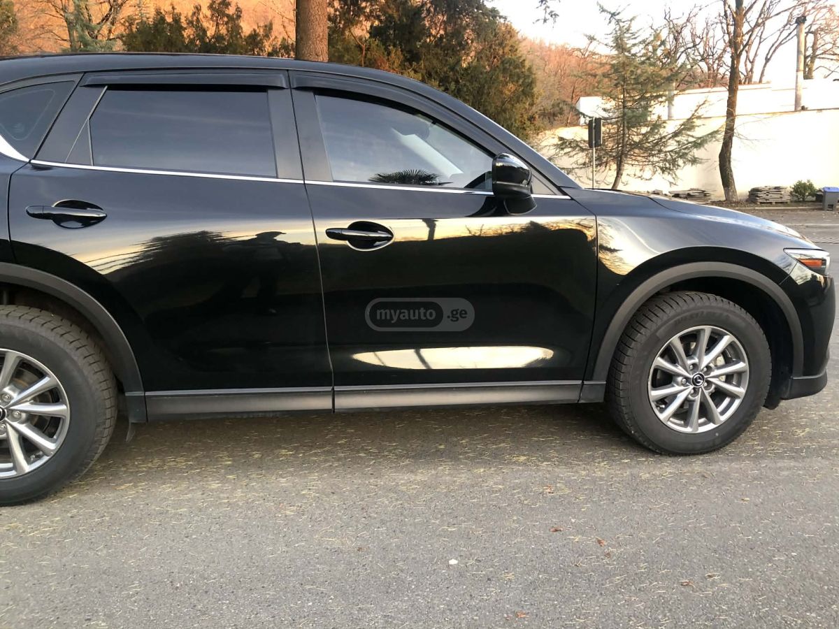 Mazda CX-5 - фото 15