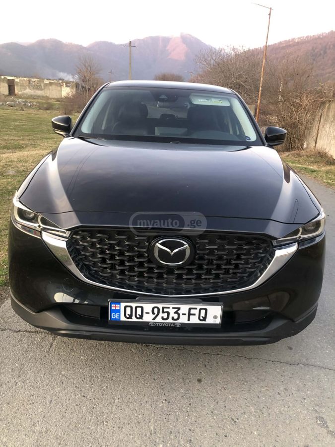 Mazda CX-5 - фото 3