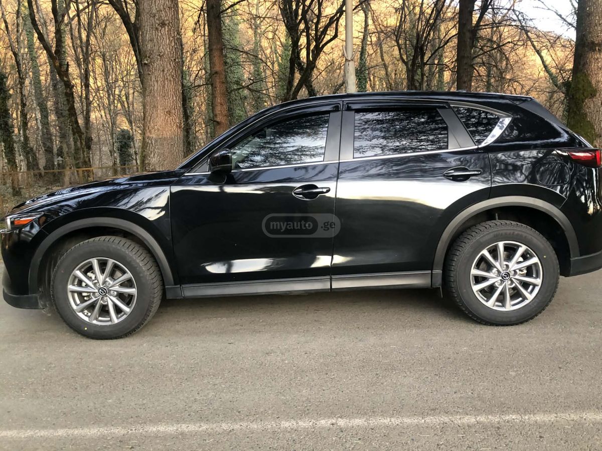 Mazda CX-5 - фото 4