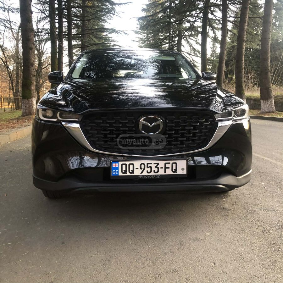 Mazda CX-5 - фото 5