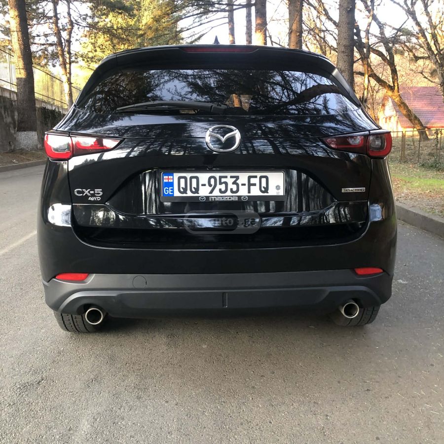 Mazda CX-5 - фото 6