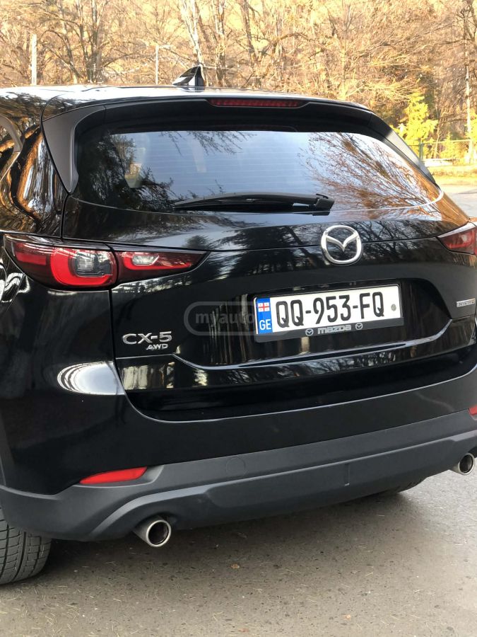 Mazda CX-5 - фото 7