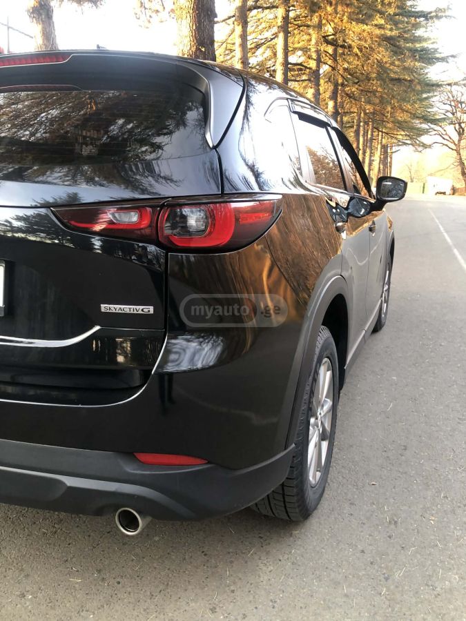 Mazda CX-5 - фото 9