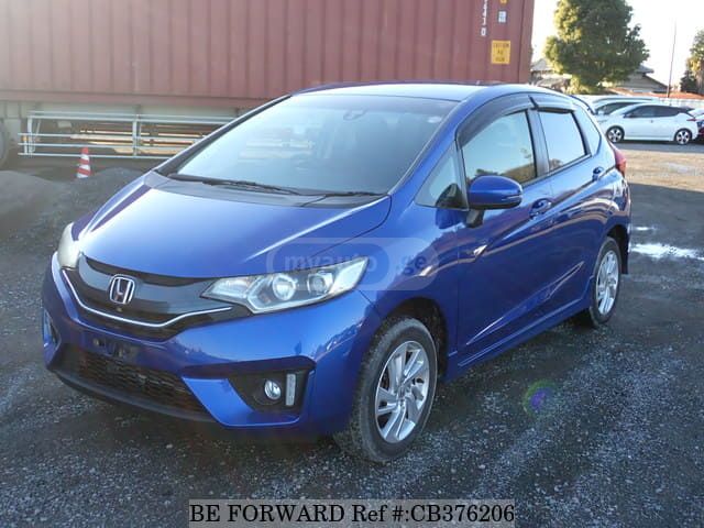 Honda FIT - фото 1