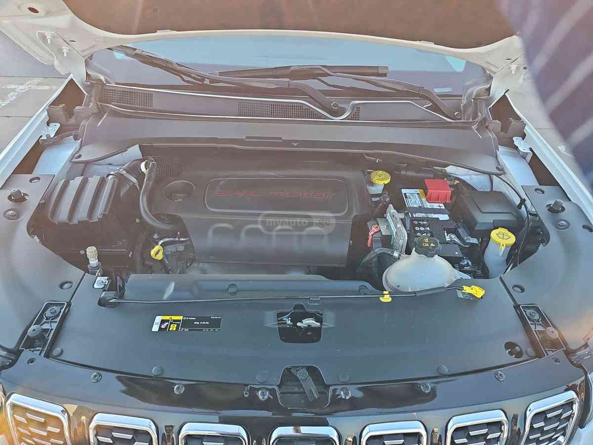 Jeep Jeep Compass — миниатюра 10