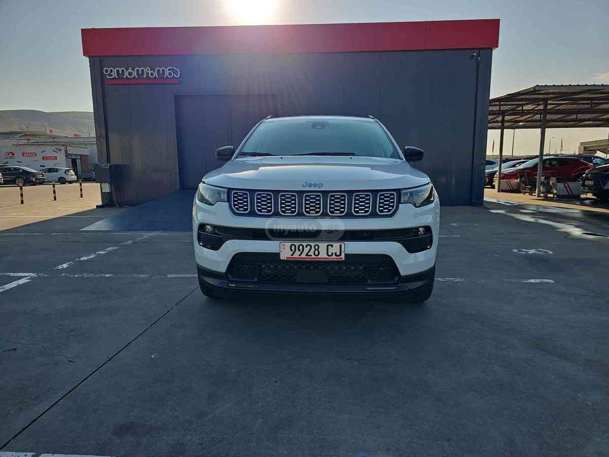 Jeep Jeep Compass — миниатюра 2