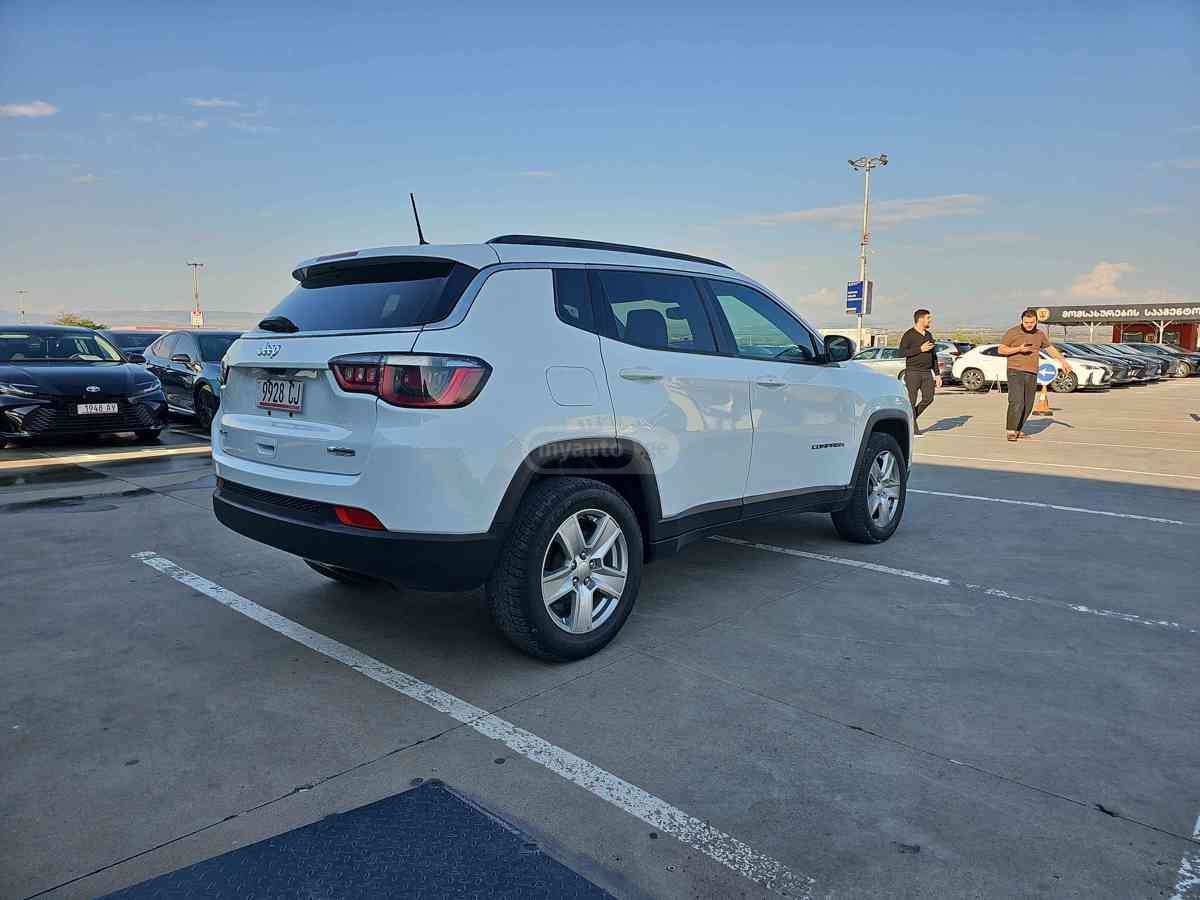 Jeep Jeep Compass — миниатюра 4