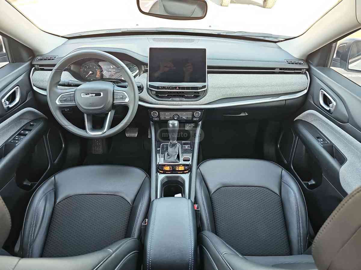 Jeep Jeep Compass — миниатюра 7