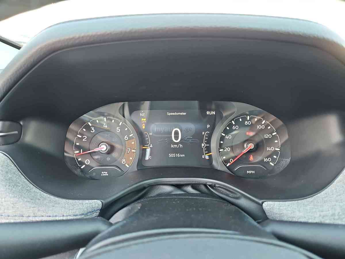 Jeep Jeep Compass — миниатюра 9