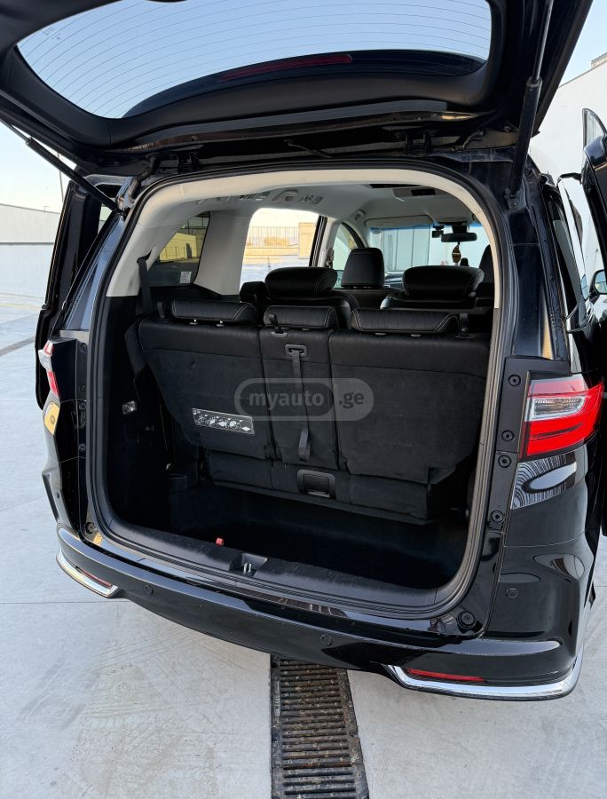 Honda Odyssey - фото 12