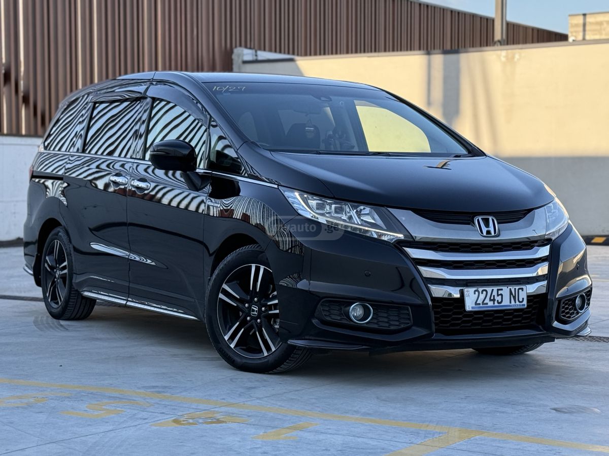 Honda Odyssey - фото 2