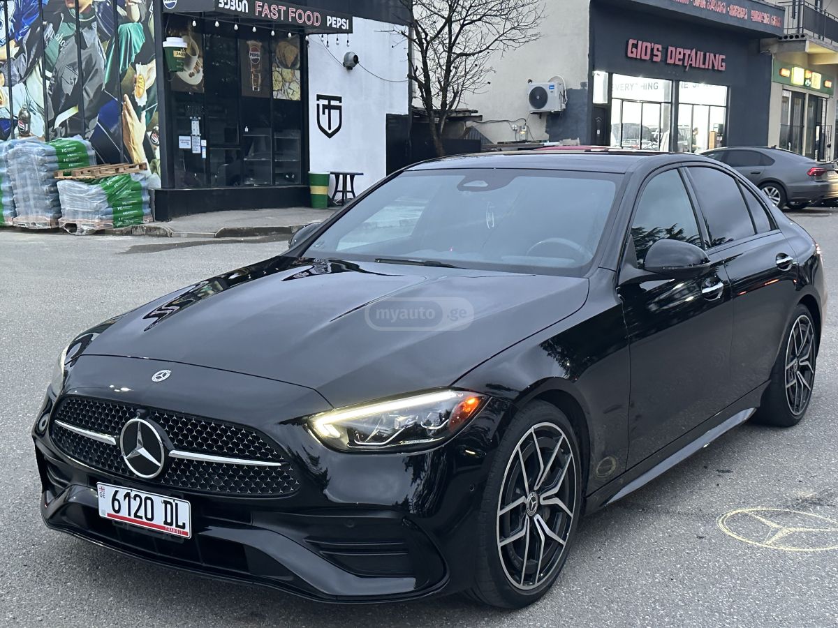 Mercedes-Benz C 300 - фото 2