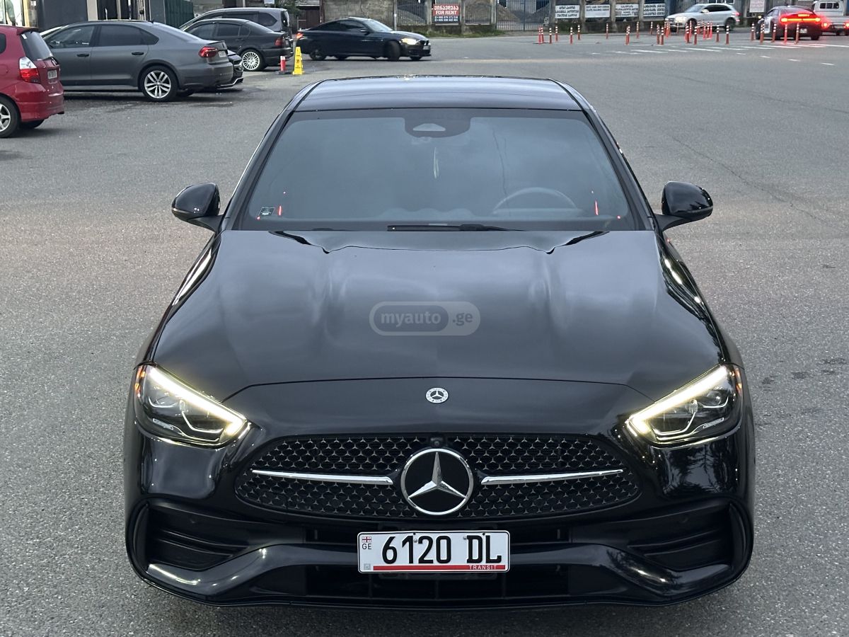 Mercedes-Benz C 300 - фото 3