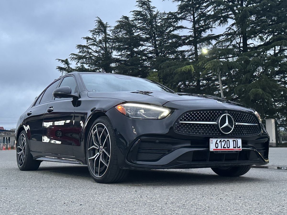 Mercedes-Benz C 300 - фото 5