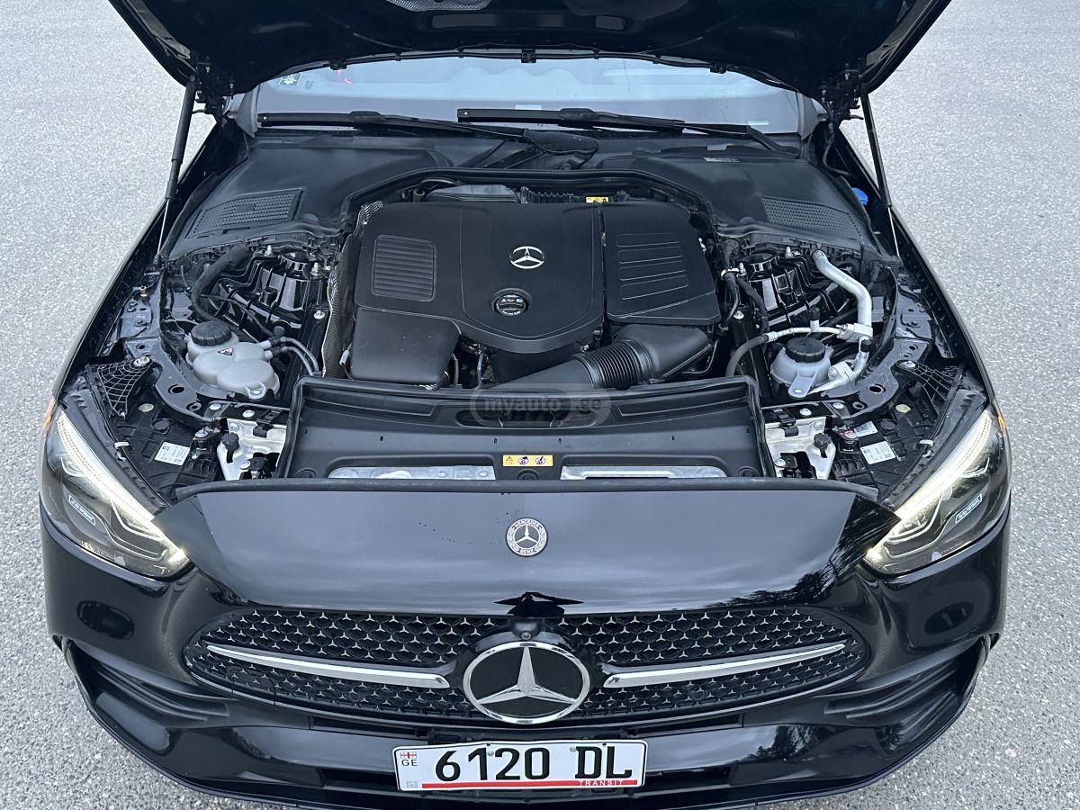 Mercedes-Benz C 300 - фото 7