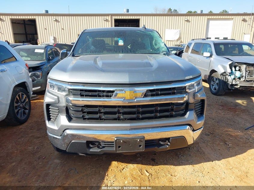 Chevrolet Silverado 2024 — миниатюра 11