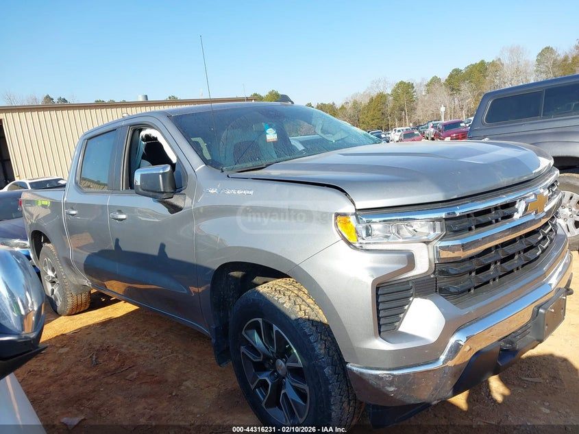 Chevrolet Silverado 2024 — миниатюра 12