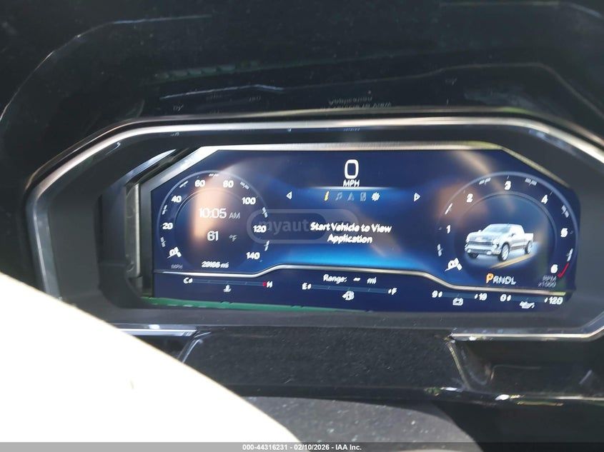 Chevrolet Silverado 2024 — миниатюра 6