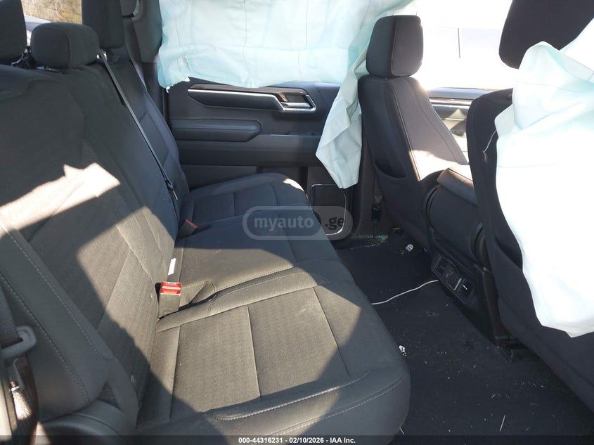 Chevrolet Silverado 2024 — миниатюра 7