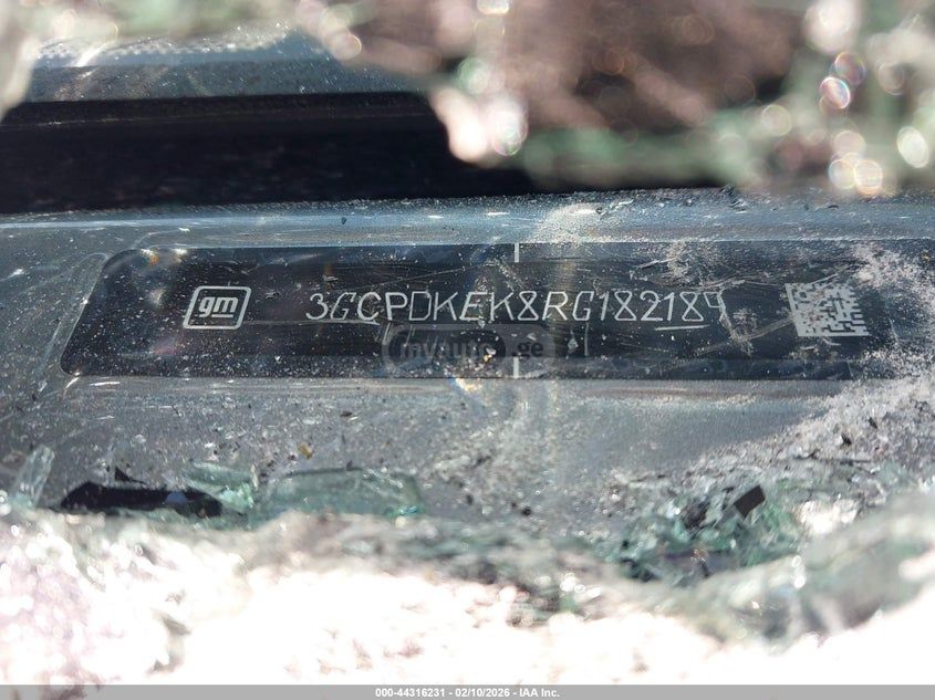 Chevrolet Silverado 2024 — миниатюра 8