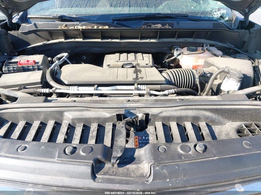 Chevrolet Silverado 2024 — миниатюра 9