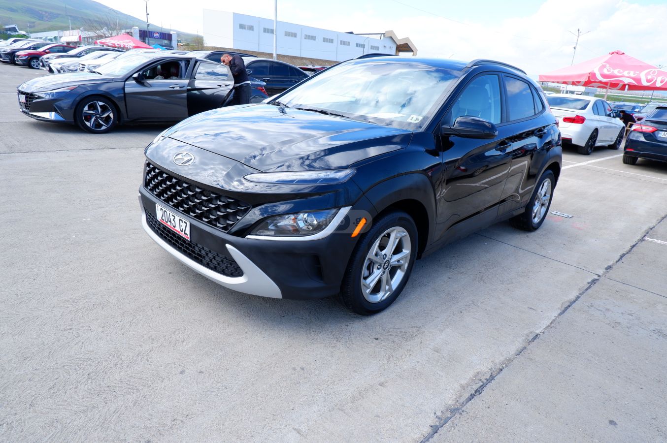 Hyundai kona - фото 1