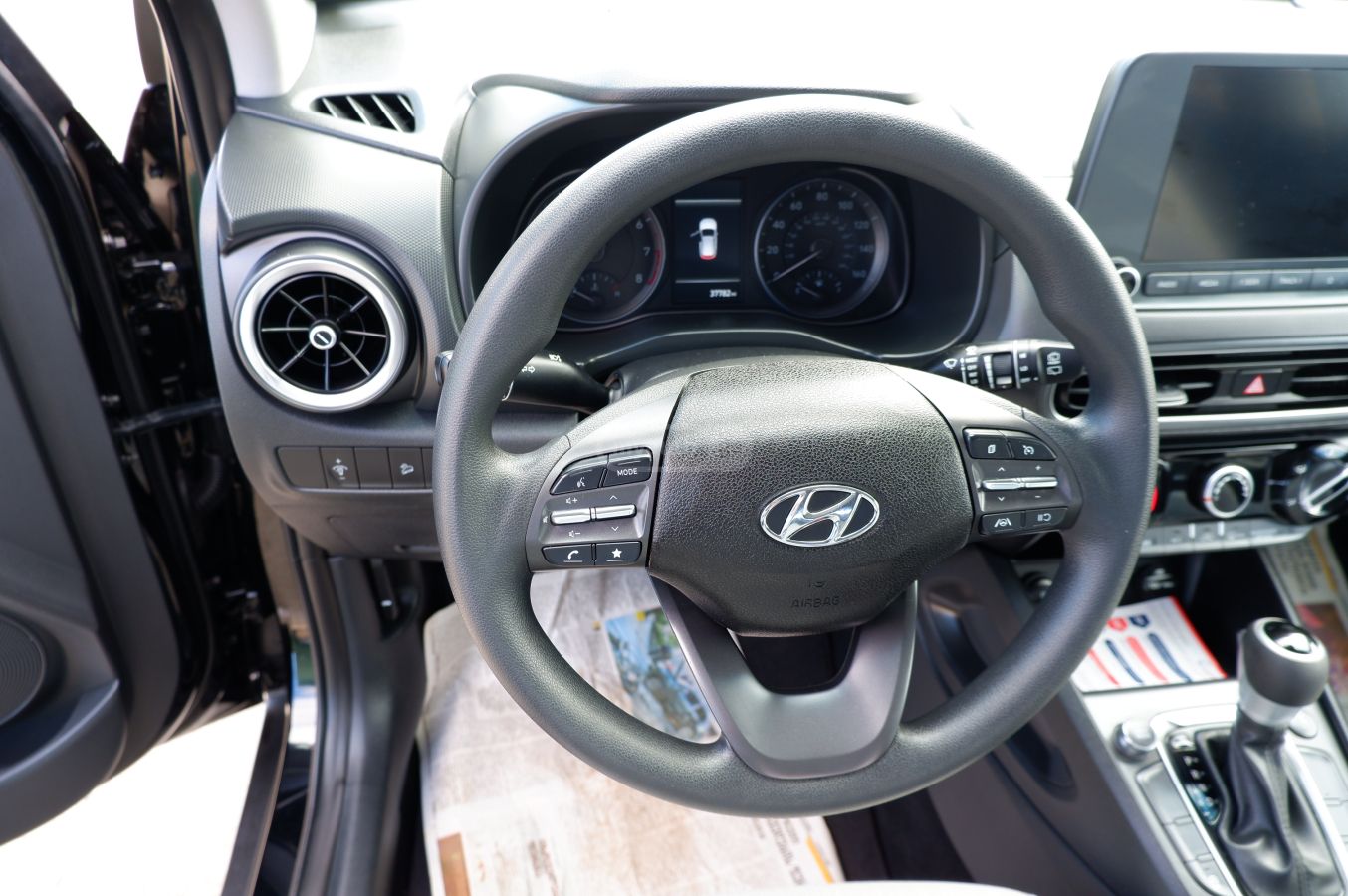 Hyundai kona - фото 11