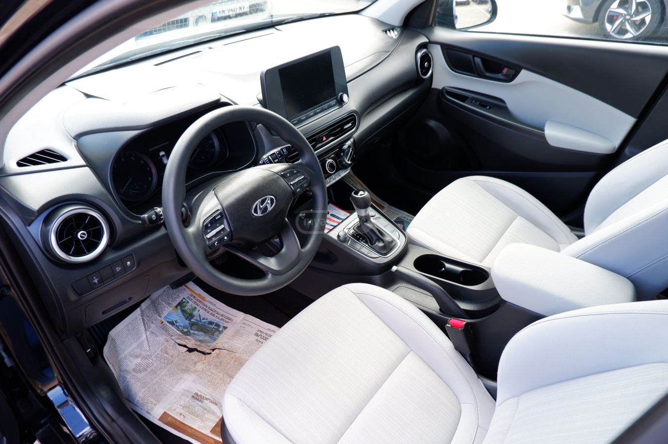 Hyundai kona - фото 12