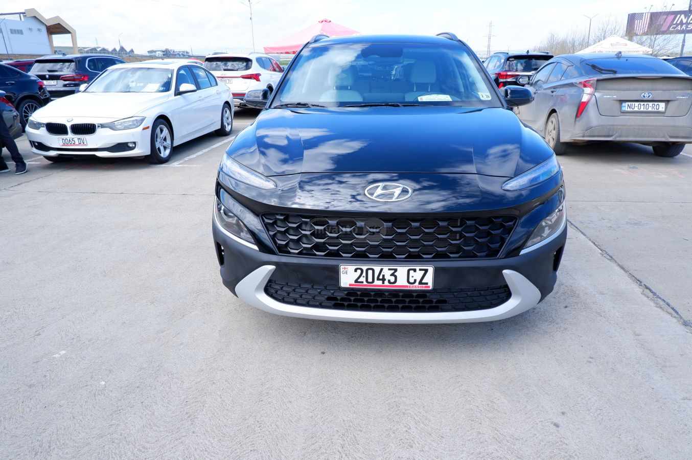 Hyundai kona - фото 2