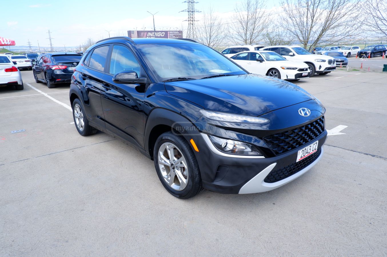 Hyundai kona - фото 3