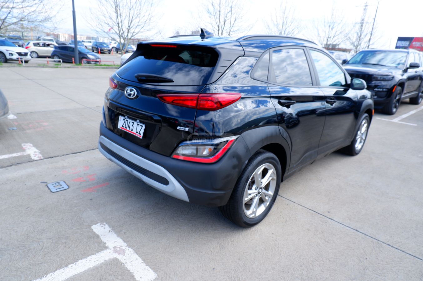 Hyundai kona - фото 5